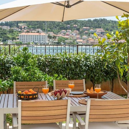 Apartments Flora Трогир Экстерьер фото