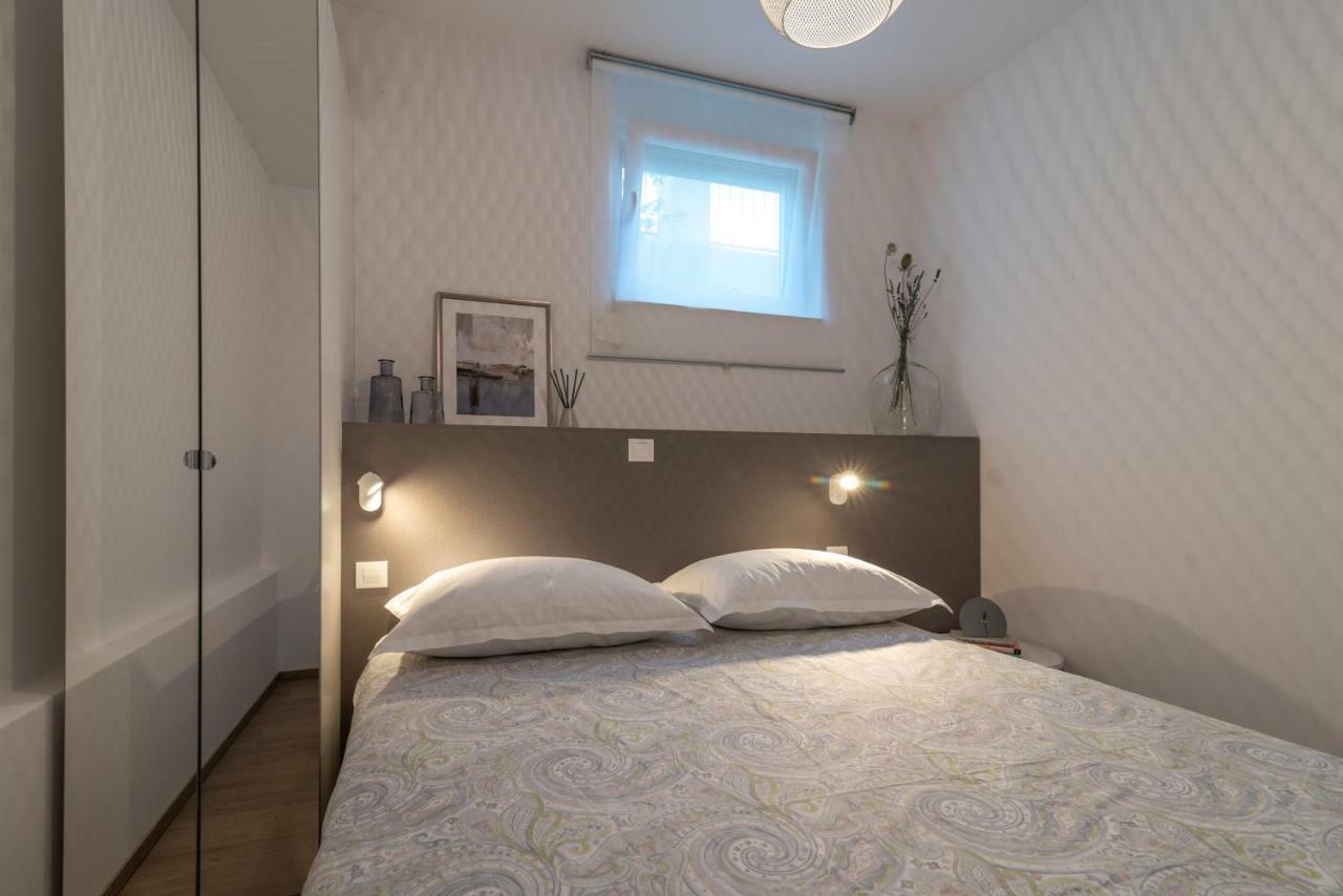 Apartments Flora Трогир Экстерьер фото