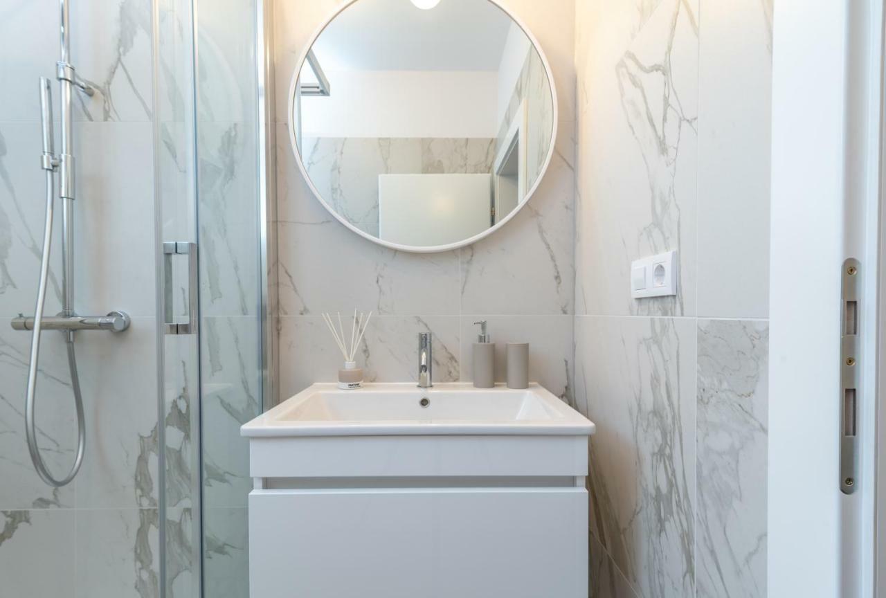 Apartments Flora Трогир Экстерьер фото