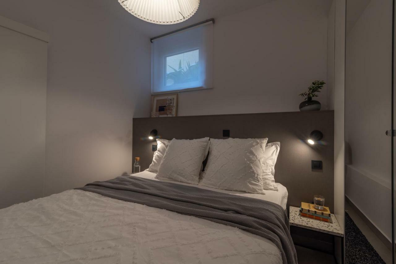 Apartments Flora Трогир Экстерьер фото